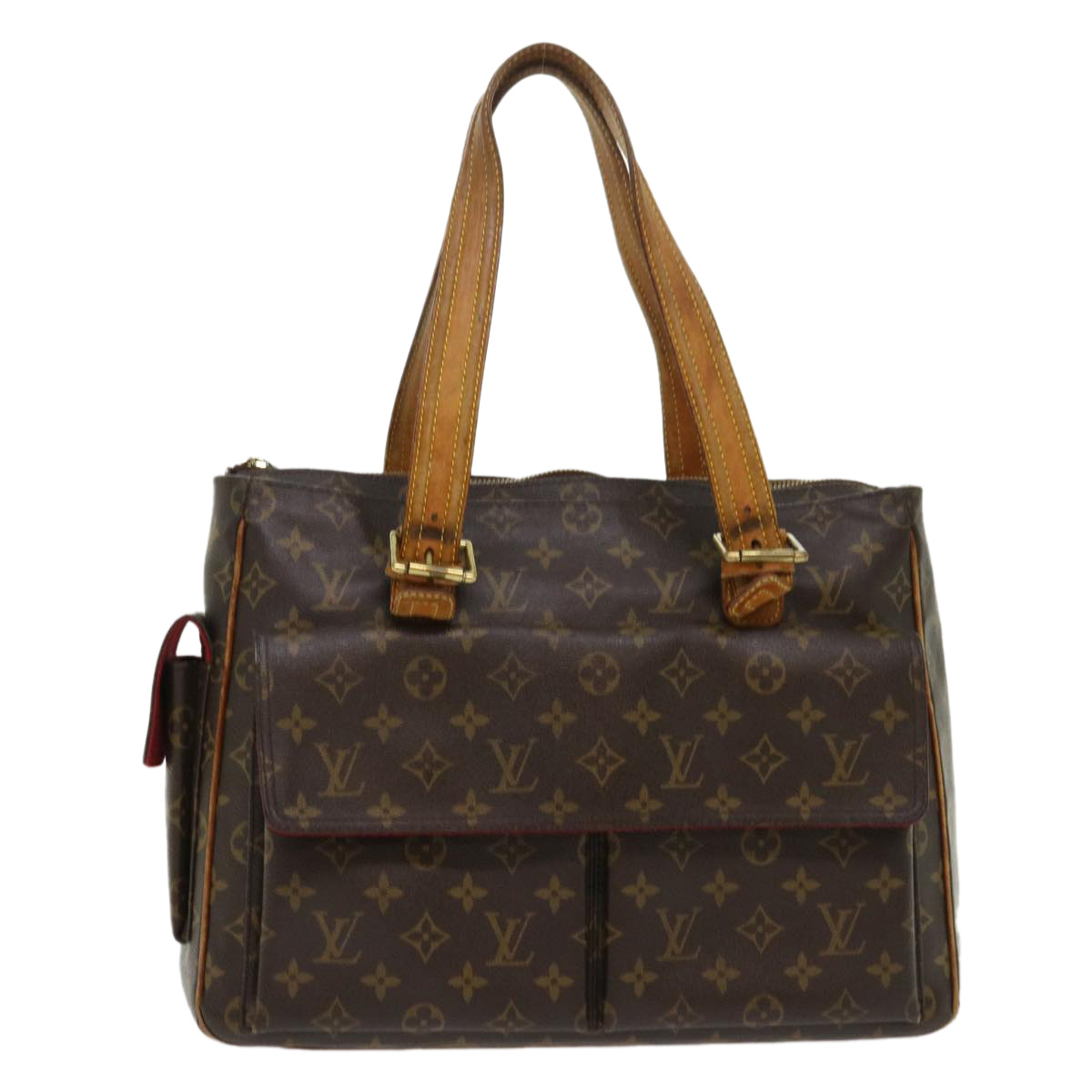 Louis Vuitton Monogram Multipli Cite Shoulder Bag M51162 Lv Auth 46728